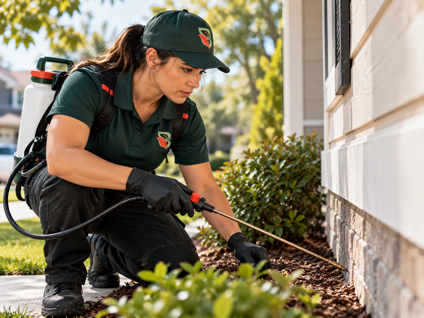Pest Control company in Herron, MI