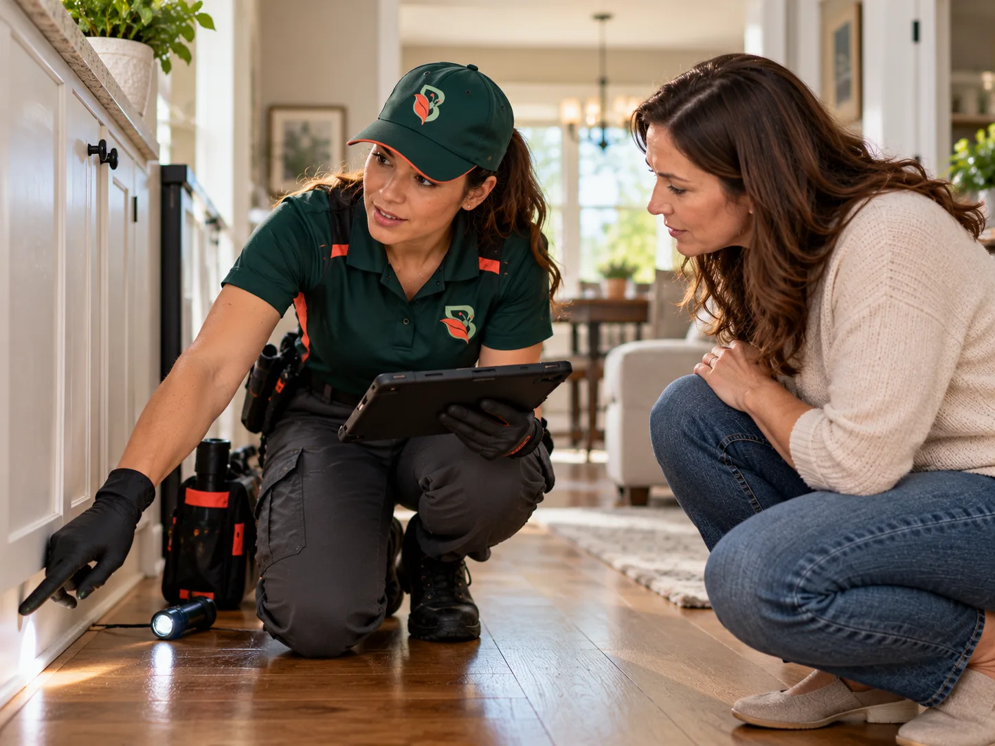Pest Control Herron, MI FAQs